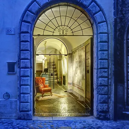 Relais Orso Hotel