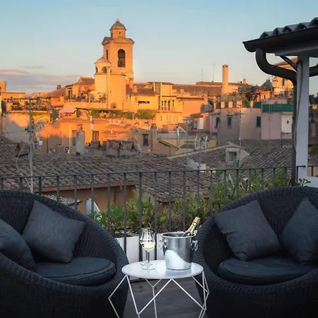 Relais Orso Hotel Rom