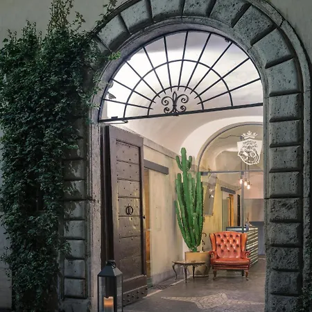 Hotel Relais Orso Rom
