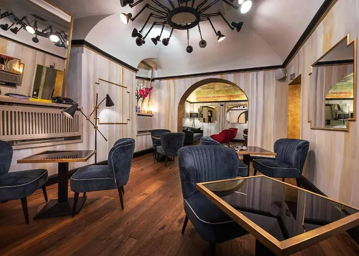 Relais Orso Hotel Rome