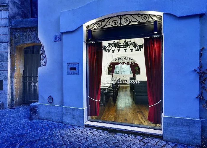 Relais Orso Hotel Rome