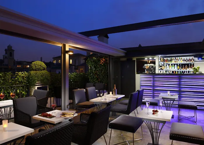 Relais Orso Hotel 4*