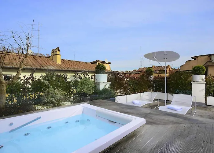 Relais Orso Hotel 4*