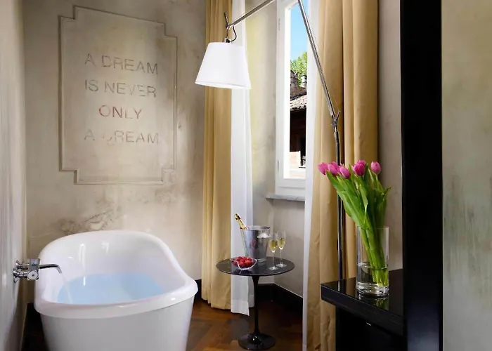 Relais Orso Hotel 4*