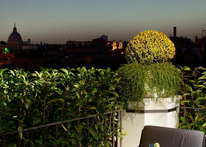 Hotel Relais Orso 4*