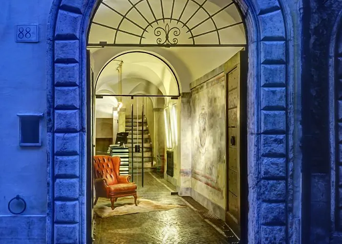 Relais Orso Hotel
