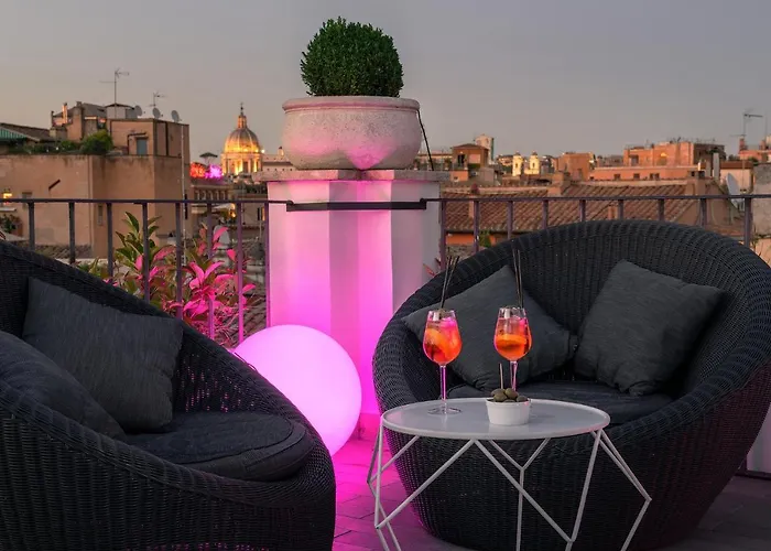 Relais Orso Hotel