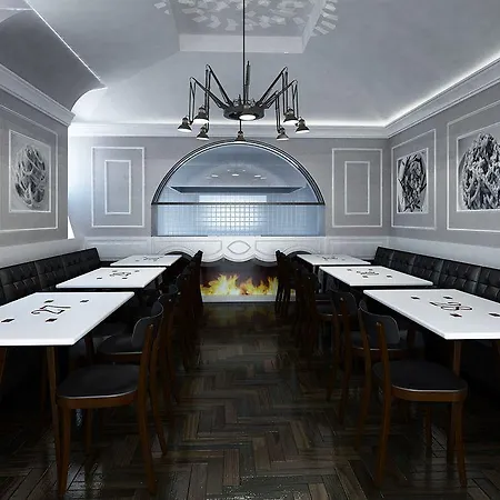 Hotell Relais Orso Rom