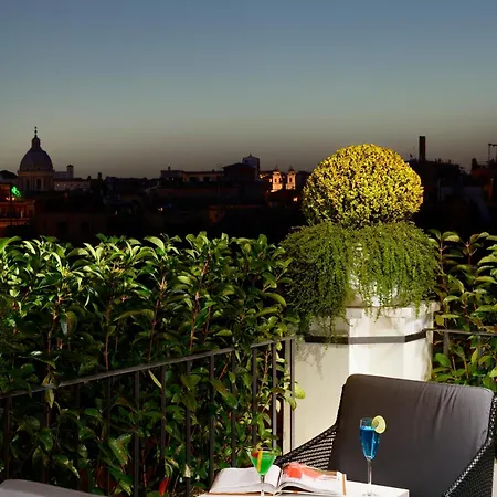 Hotell Relais Orso 4*