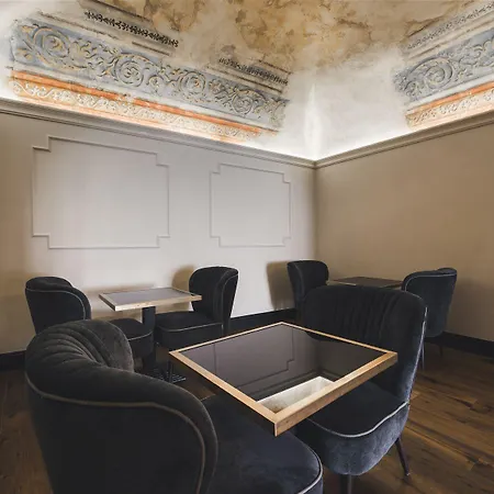 Hotell Relais Orso 4*