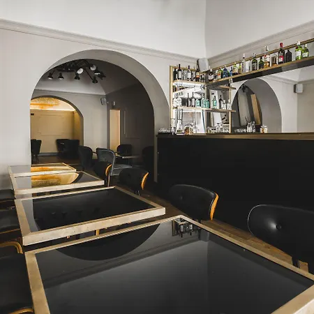 Hotell Relais Orso Rom