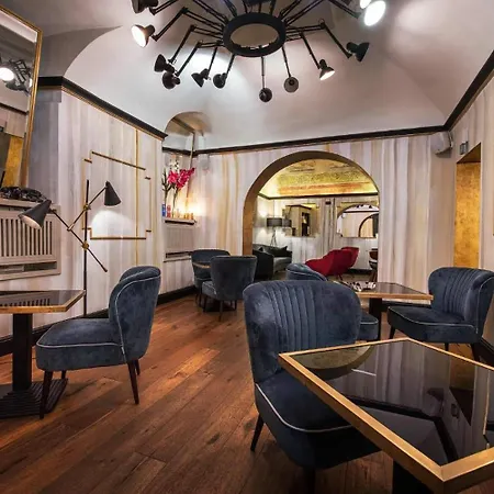 Relais Orso Hotell Rom