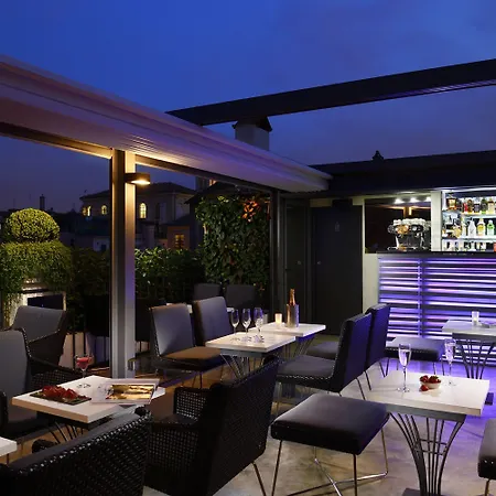 Relais Orso Hotell 4*