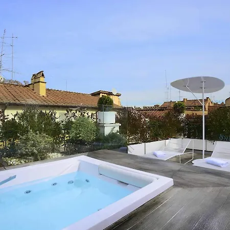 Relais Orso Hotell 4*