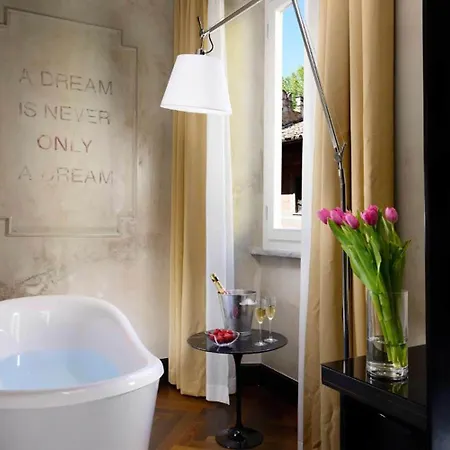 Relais Orso Hotell 4*