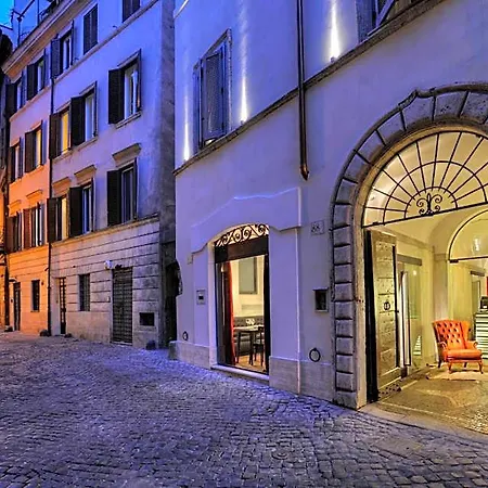 Relais Orso Rom