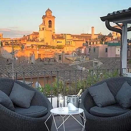 Relais Orso Hotel