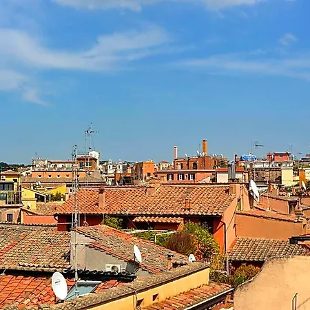 Hotel Relais Orso Rome