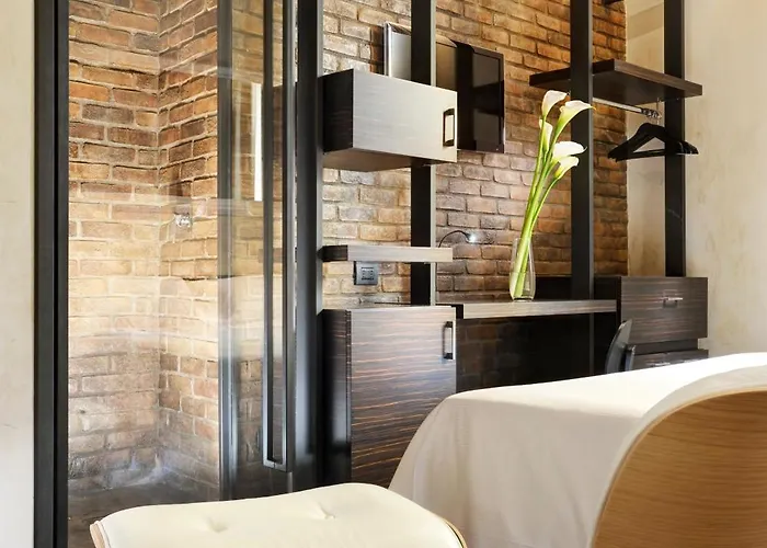 Relais Orso Hotell Rom