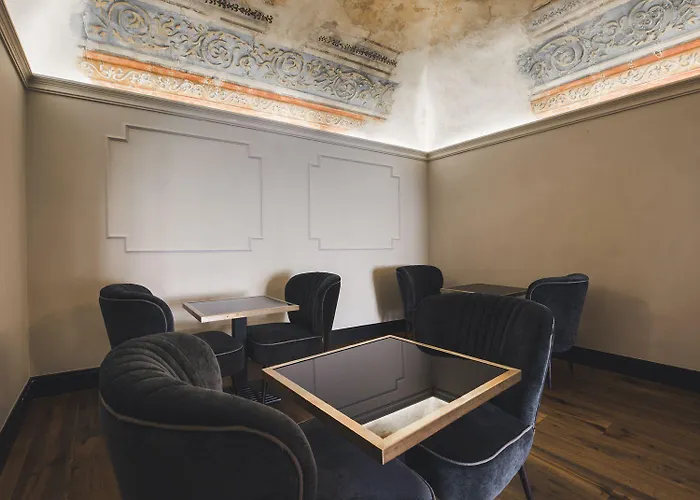 Hotell Relais Orso 4*