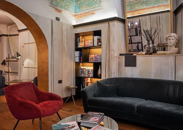 Hotell Relais Orso Rom