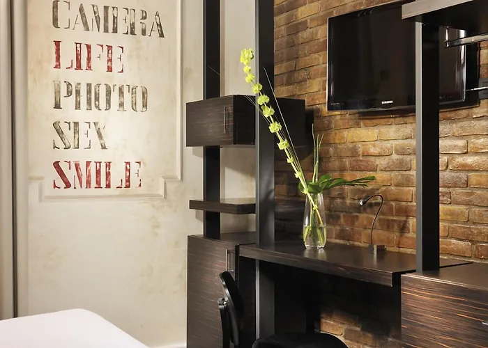 Relais Orso Hotell Rom