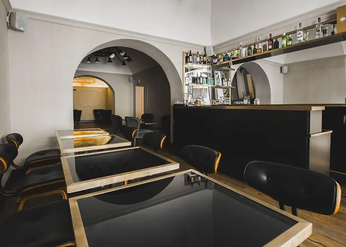 Hotell Relais Orso Rom