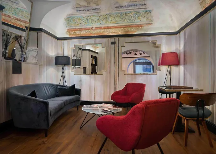 Relais Orso Hotell Rom