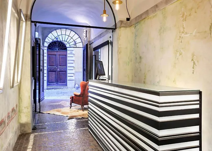 Relais Orso Hotell Rom