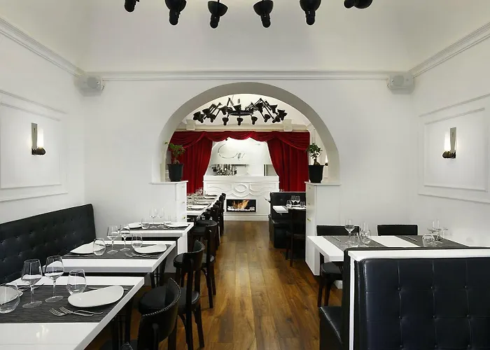 Hotell Relais Orso 4*