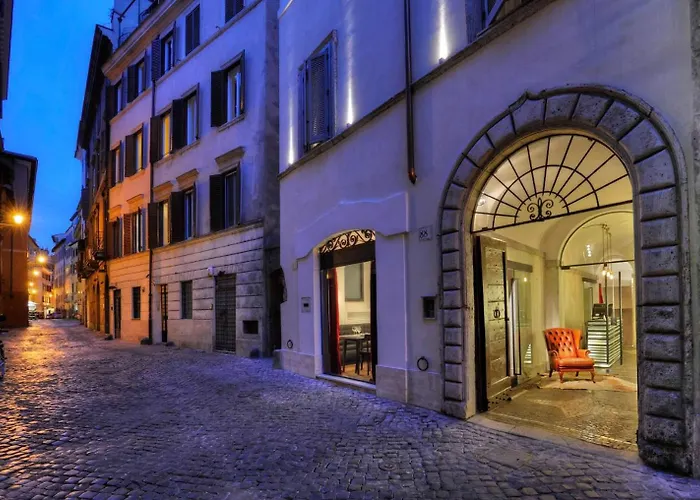 Hotell Relais Orso 4*