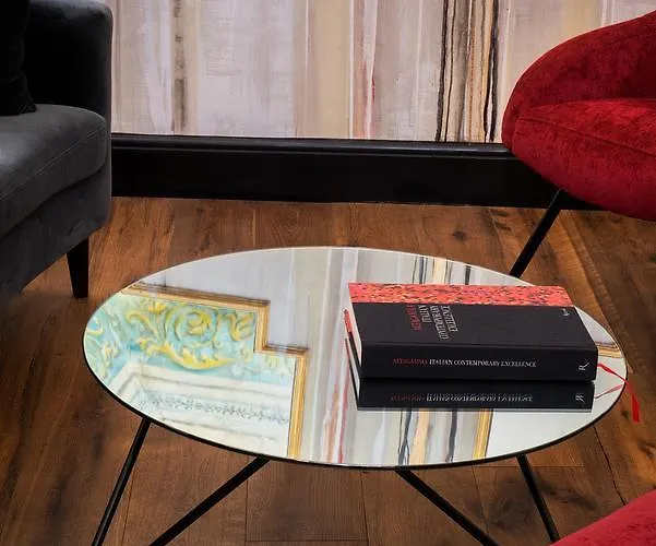 Relais Orso Hotell Rom