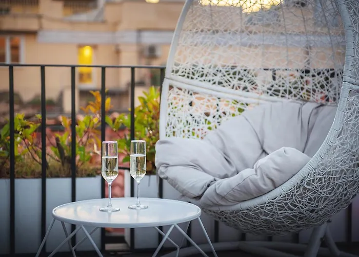 Hotell Relais Orso Rom