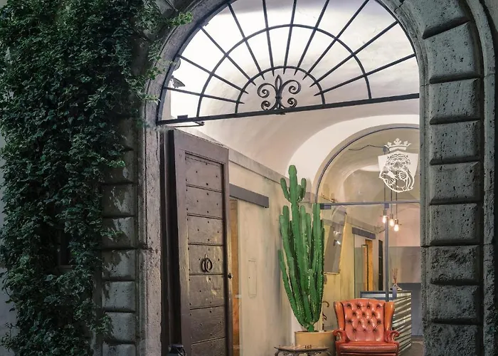 Hotell Relais Orso Rom