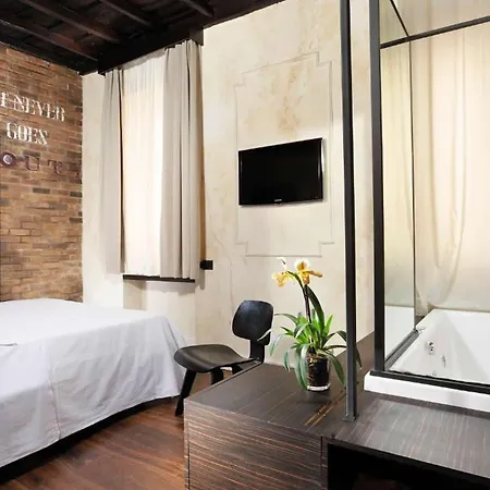 Relais Orso 3* Řím