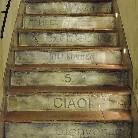 Relais Orso 3* Řím